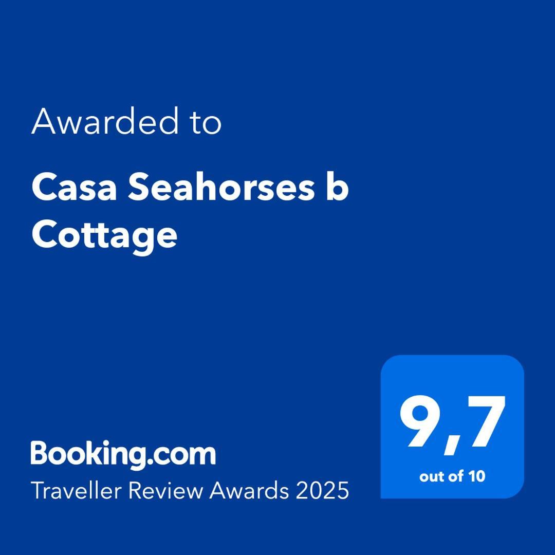 סינטרה Casa Seahorses B Cottage מראה חיצוני תמונה
